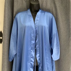 Victoria Secret Silk Gown